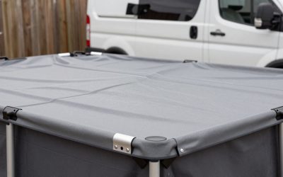 Best Above Ground Pool Covers for Winter in 2026: What to Know Before You Buy