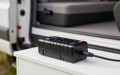 Battery-to-Battery Charger vs. Battery Isolator: Which Does Your Van Need?