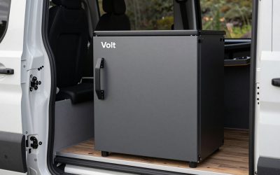 Best 12 Volt Compressor RV Refrigerators for Off Grid Camping in 2026: Compared and Ranked