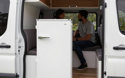 Best 12v Fridge for Two Person Van in 2026: Compared and Ranked