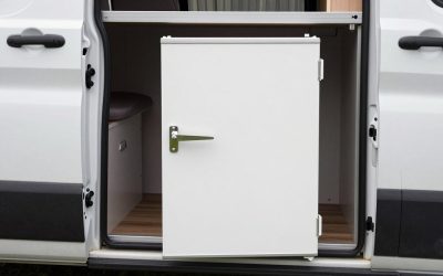 Best 12v Fridge under 400 Dollars for Van in 2026: Compared and Ranked