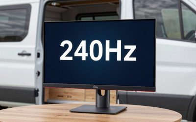 Best 240Hz Gaming Monitor Deals to Shop Now