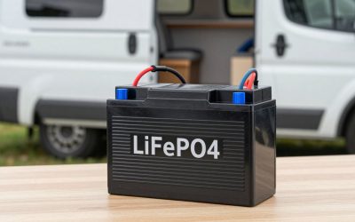 Best 24V LiFePO4 Battery Chargers for RVs