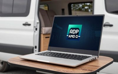 Best Laptops with AMD CPUs for Work, Gaming, and Battery Life
