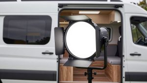Best Aputure Lights for Video, Photography, and Van Studios