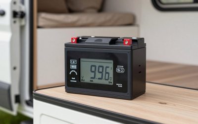 Best Battery Monitors for RVs