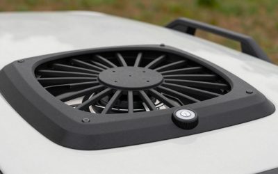 Best Campervan Roof Vent Fans with Rain Sensor and Thermostat in 2026: Compared and Ranked