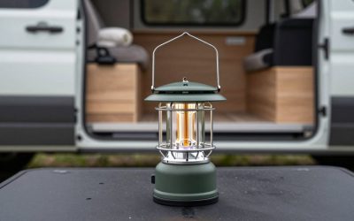 Best Camping Lanterns for Van and Car Camping