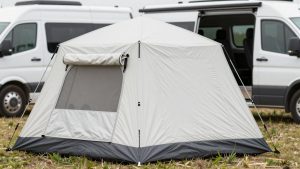 Best Camping Tents for Van and Car Campers (When You Need More Room)