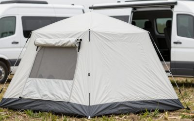 Best Camping Tents for Van and Car Campers (When You Need More Room)