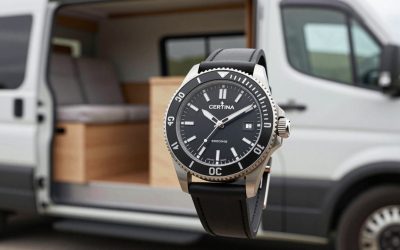 Best Certina DS Action Swiss Dive Watches