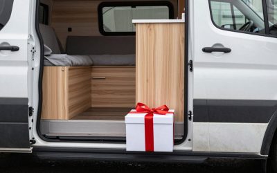 Best Christmas Gifts for Van Lifers and Campers