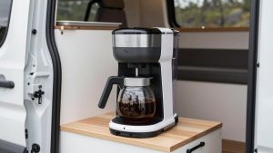 Best Coffee Makers with Thermal Carafes for Van Life
