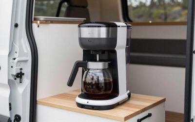 Best Coffee Makers with Thermal Carafes for Van Life