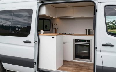 Best Compact Camp Kitchen for Sprinter Van in 2026: Compared and Ranked