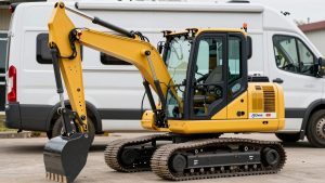 Best Compact Excavators for Small Contractors