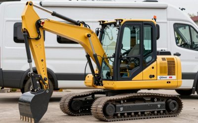 Best Compact Excavators for Small Contractors
