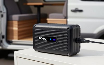 Best DC-DC Chargers with Built-in MPPT (2026 Picks)