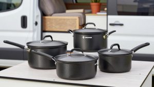 Best de Buyer Carbon Steel Professional Cookware Sets