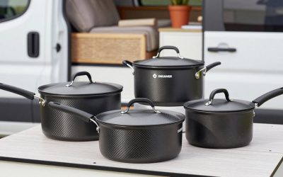 Best de Buyer Carbon Steel Professional Cookware Sets