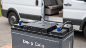 Best Deep Cycle Battery Chargers for RV and Van Batteries