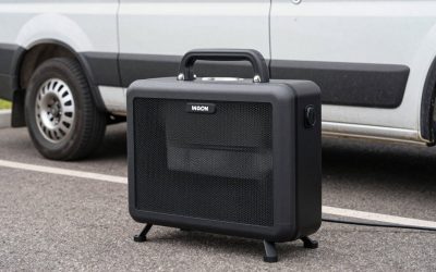Best Diesel Heaters for Camper Vans: Why 2 kW Wins, Running Costs and Safe Install Basics