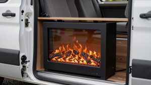 Best Electric Fireplace Inserts