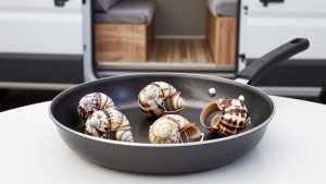 Best Escargot Pan Set for French Cooking