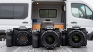 Best Flagship Mirrorless Camera Systems for Full-Time Professionals