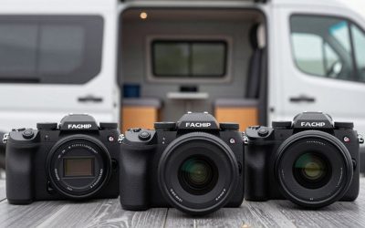 Best Flagship Mirrorless Camera Systems for Full-Time Professionals