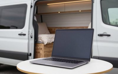 Best Gaming Laptops for Van Life and Home