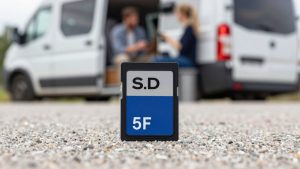 Best High-Capacity SD Cards for Photos and Video