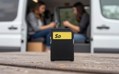 Best High-Capacity SD Cards for Photos and Video