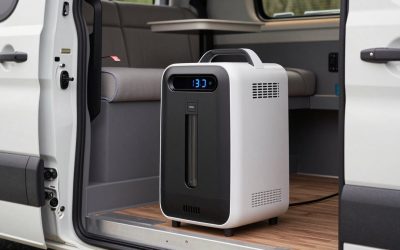 Best High-End Portable Oxygen Concentrators