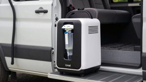 Best High-End Portable Oxygen Concentrators