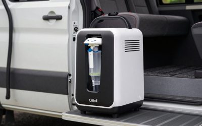 Best High-End Portable Oxygen Concentrators