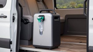 Best High-End Portable Oxygen Concentrators