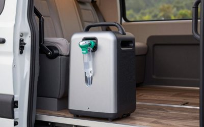 Best High-End Portable Oxygen Concentrators