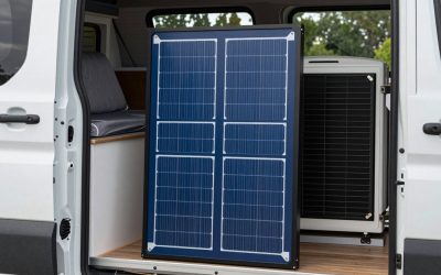 Best High Wattage RV Solar Panel Systems for Dual Air Conditioners in 2026: Compared and Ranked