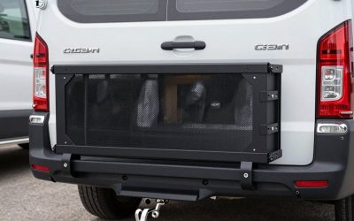 Best Hitch Cargo Carriers for Campers and Tow Vehicles