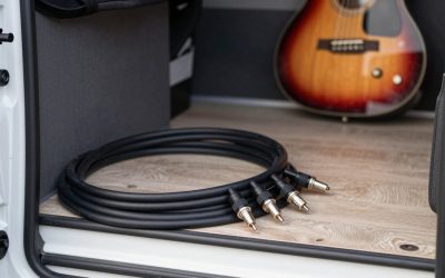 Best Instrument Cables for Guitar and Bass