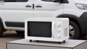 Best Lithium Power Station for Van Microwave in 2026: Compared and Ranked