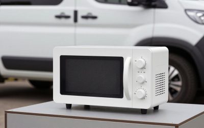 Best Lithium Power Station for Van Microwave in 2026: Compared and Ranked