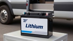 Best Lithium RV Batteries in 2026: Compared and Ranked