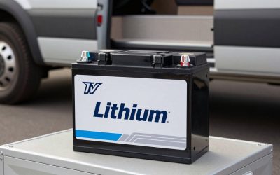 Best Lithium RV Batteries in 2026: Compared and Ranked