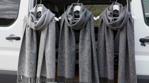Best Luxury Cashmere Scarves and Wrap Collections