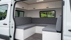 Best Luxury Conversion Van Interior Package for Comfort Travel in 2026: Compared and Ranked