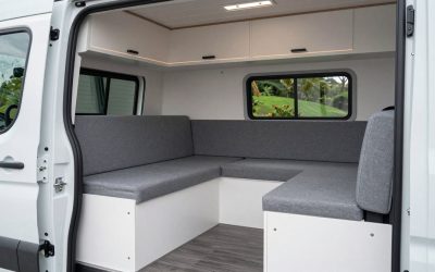 Best Luxury Conversion Van Interior Package for Comfort Travel in 2026: Compared and Ranked