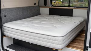 Best Mattresses Under $1,000 for Van Life