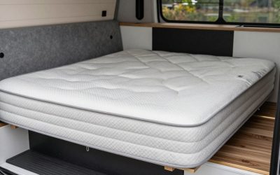 Best Mattresses Under $1,000 for Van Life